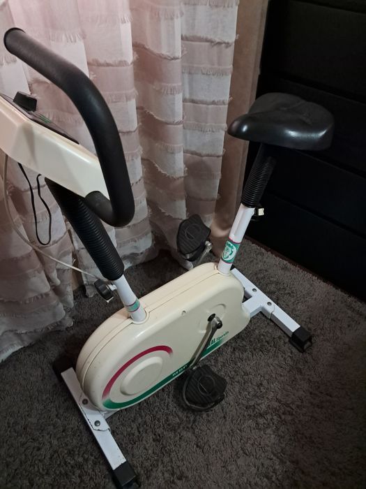 Bicicleta elíptica