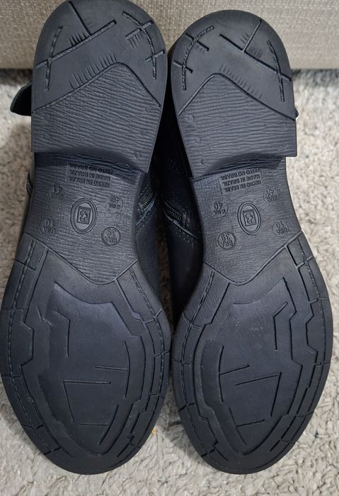Nowe damskie buty botki skórzane Bottero 41 (26 cm)