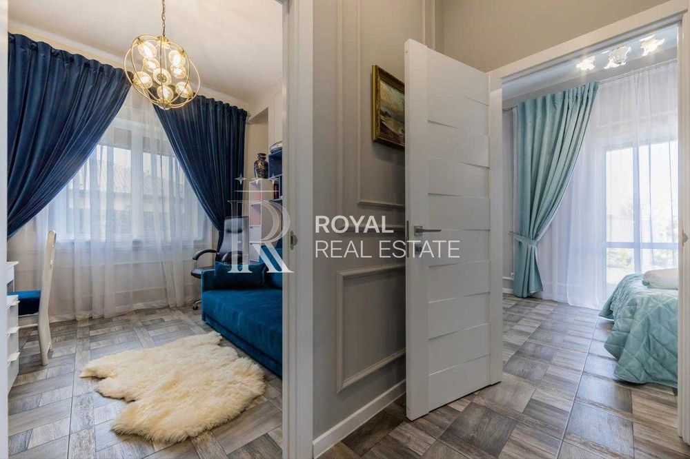 Продаж Одноповерхового Будинку Крушинка Київська область 105 м2 Ремонт 6 соток