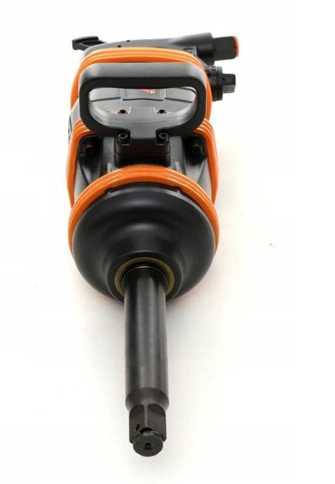 Mega MOCNY Klucz UDAROWY 7000Nm Pneumatyczny 8-14 bar do tirów Nowy