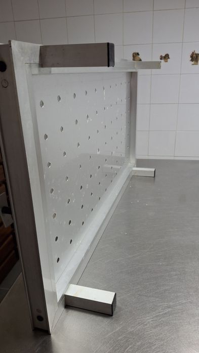 Base de banho de animais