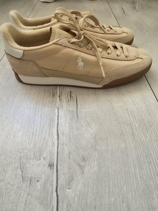 Buty damskie Ralph Lauren