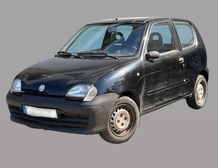PEÇAS FIAT Seicento / 600  1.1 Gasolina 54 cv