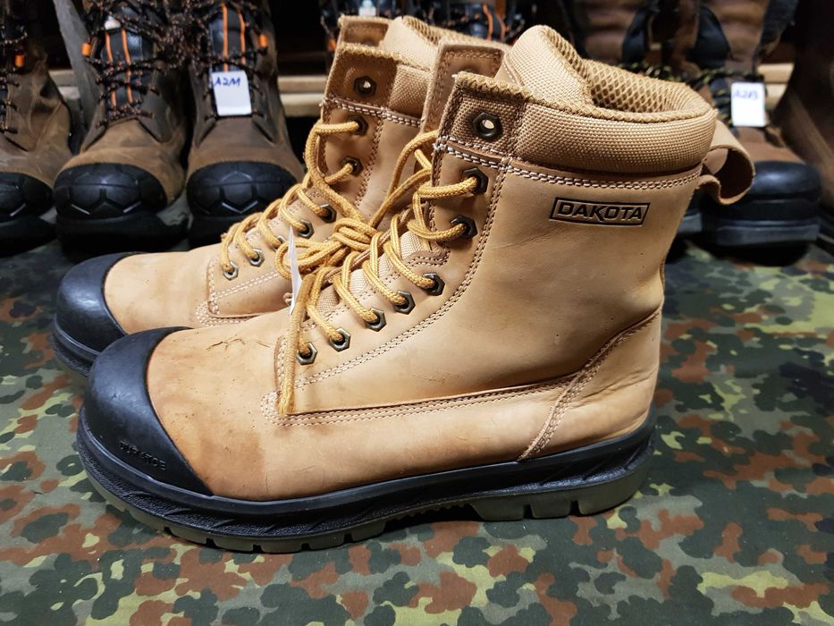 Buty robocze DAKOTA rozm 44 wkł 29 cm