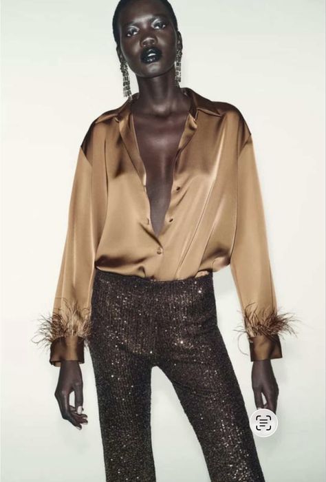Сорочка Zara, розмір XS