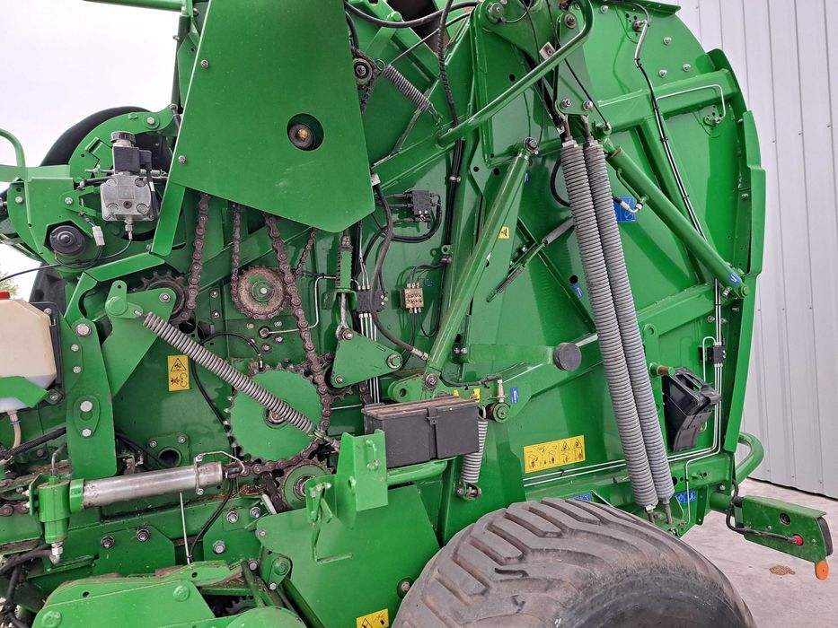 McHale V6 750 pasówka