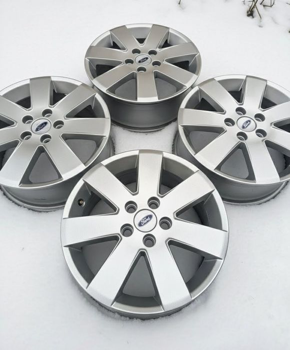 R16, 5/108 диски Ford, Volvo, Peugeot, Citroen