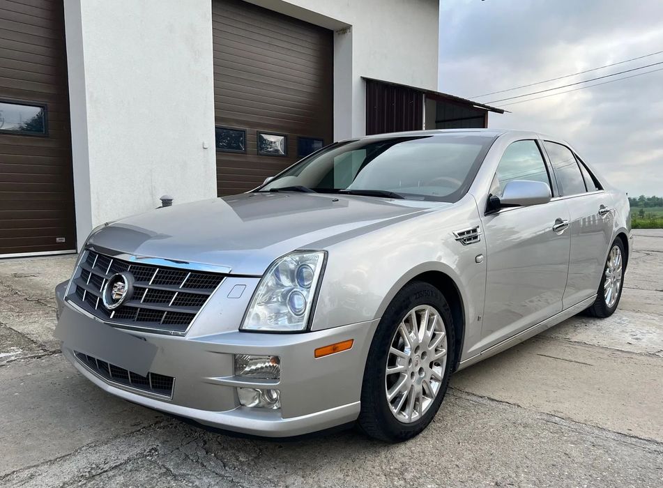 Cadillac STS