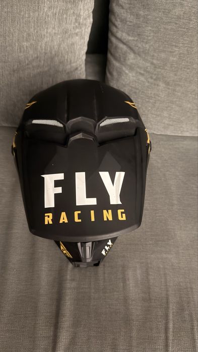 kask fly rockstar jak nowy