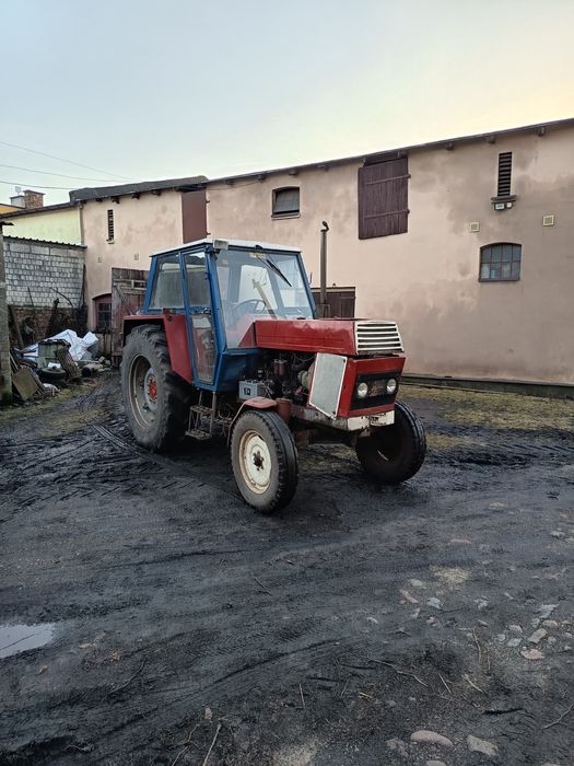 Sprzedam Ursus C385 od rolnika