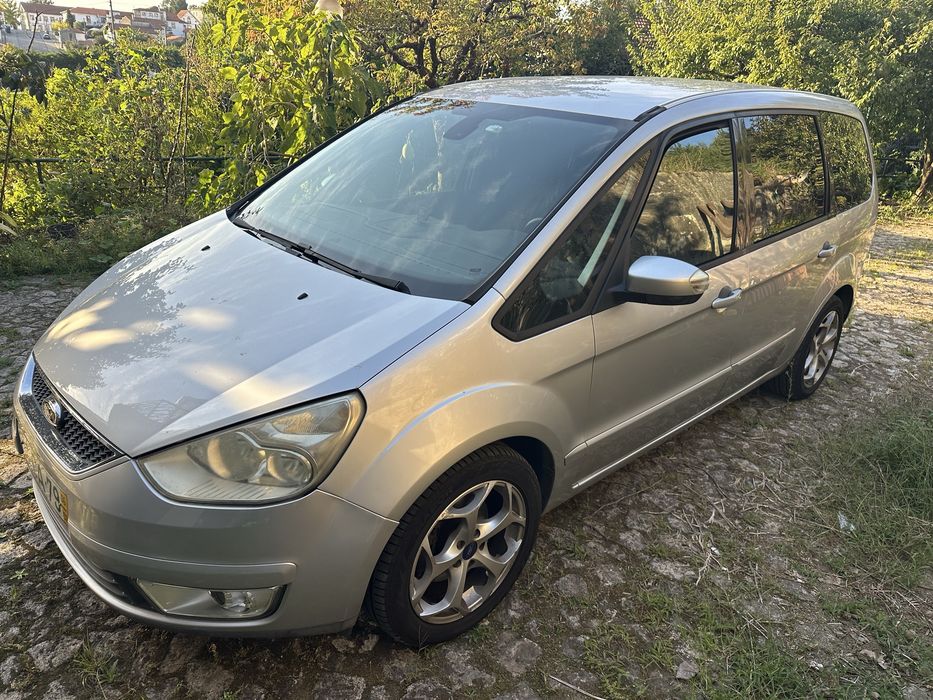Ford galaxy 1.8TDCI 7 lugares