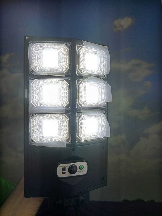 Luz Profissional a Energia Solar