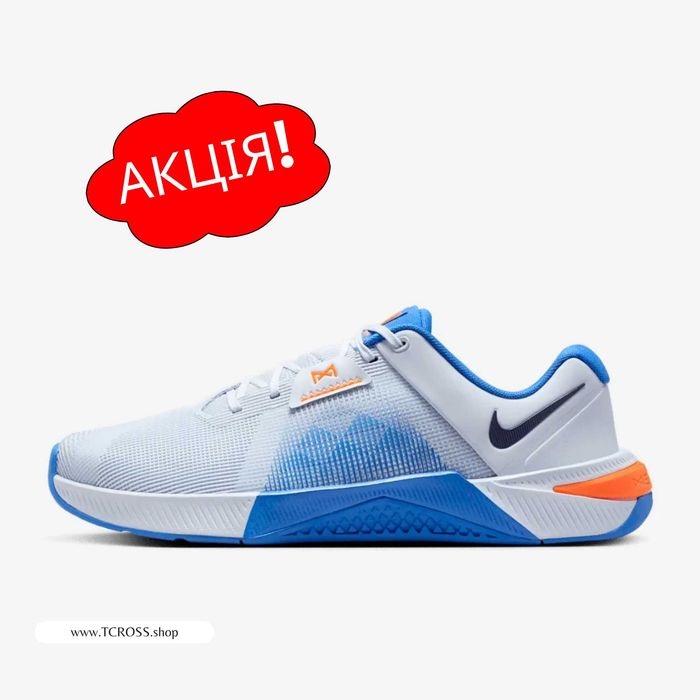 США‼️Штангетки Nike Metcon 10 Max Romaleos (40р по 49.5р) (HJ1875-008)