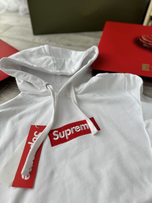Худі кофта supreme оригинал