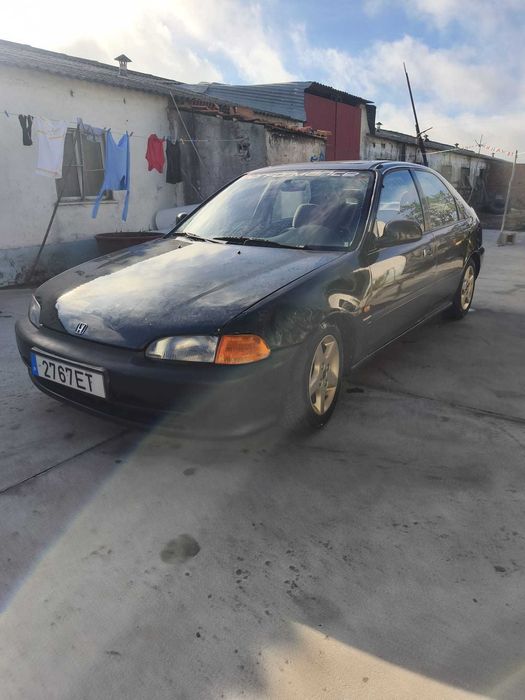 Honda Civic LSI - 92