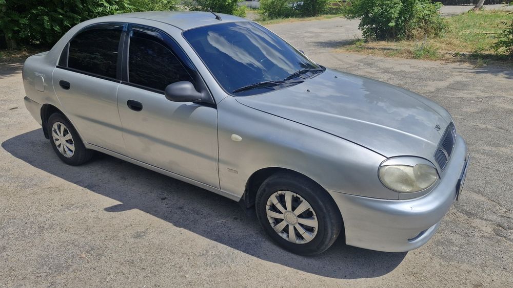 Продам ланос 1.5