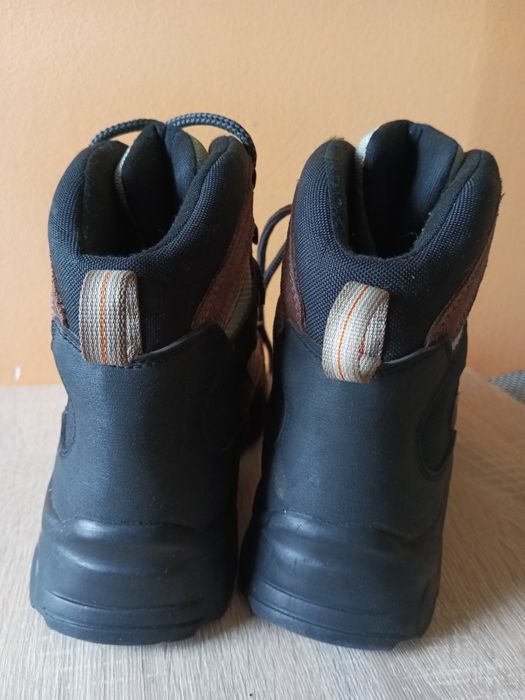 Nerrona trekkingowe górskie wodoodporne 38