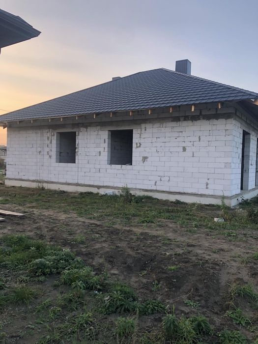 Утеплення полереутанове ППУ екопіна