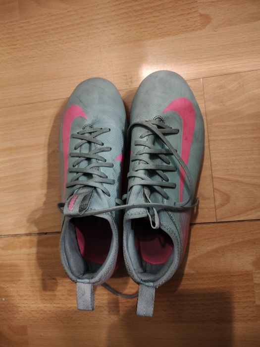 Nike Mercurial – lanki – rozmiar 38 – stan dobry
