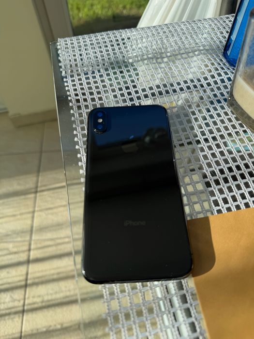 iPhone X  256 GB bez widocznych ani ukrytych wad/uszkodzeń