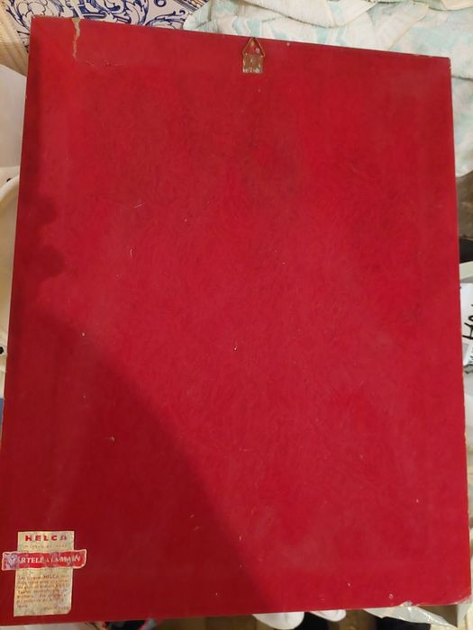 Quadro Francês antigo