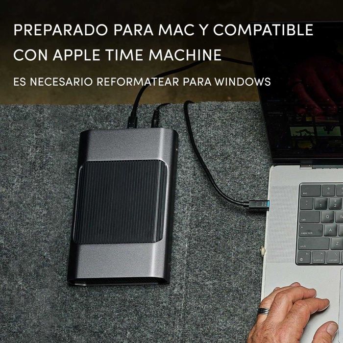 SanDisk Professional G-Drive 22TB