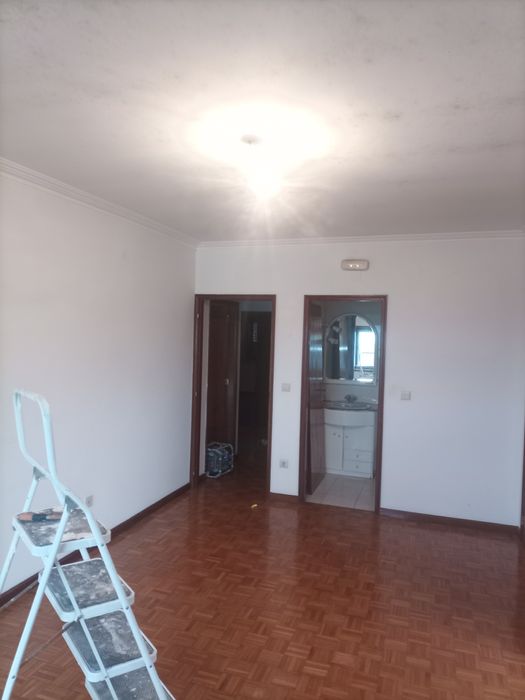 Pinturas & acabamentos