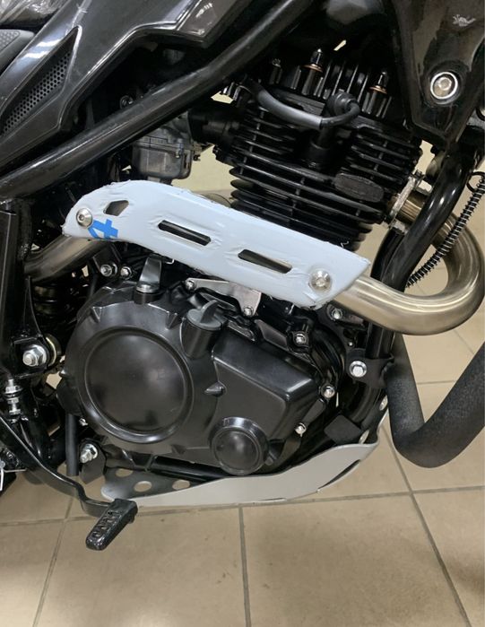 Продам новый мотоцикл с гарантией