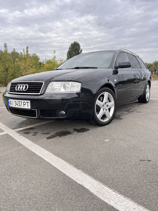 Audi A6 2004 2.5 Avant