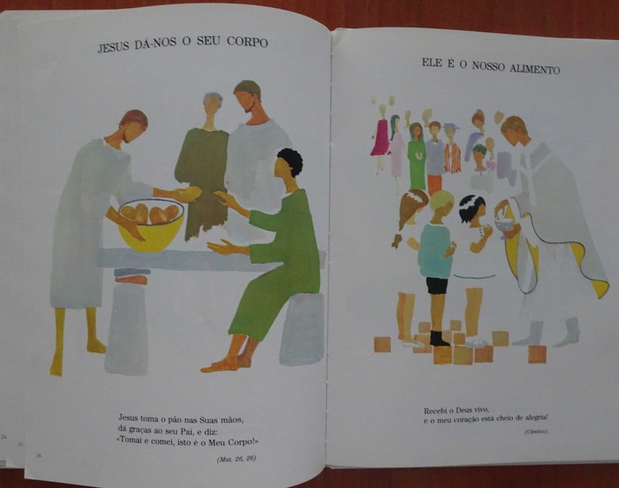 Evangelho Para As Crianças