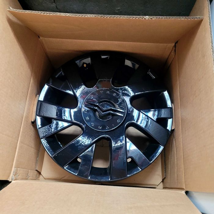 Vendo jantes originais  citroen c4 17 4x108