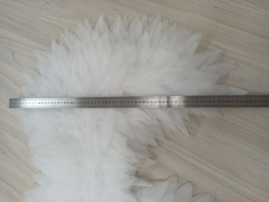 Костюм ангела, крила ангела  для дівчинки