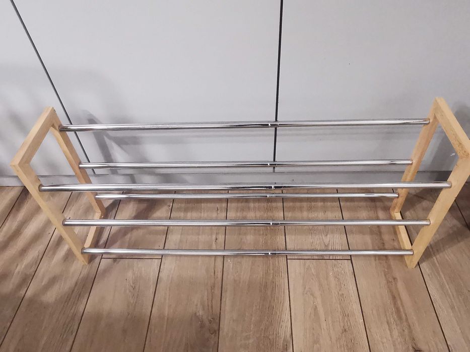 Rozsuwana półka na buty 60cm/116 cm