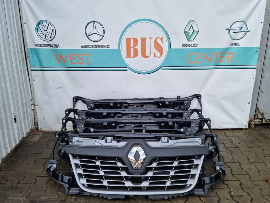Телевізор Панель передня Renault Master 3 Movano NV400 Мастер Мовано