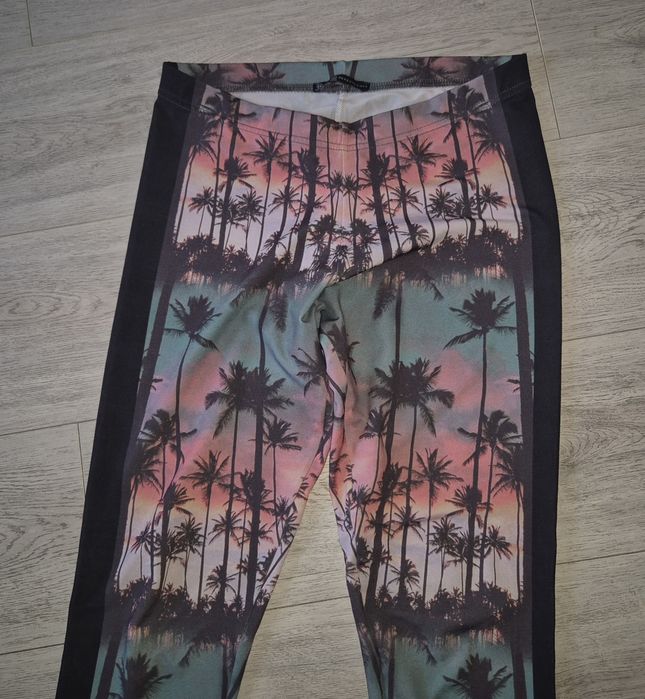 Legginsy Atmosphere palmy rozm 40/L