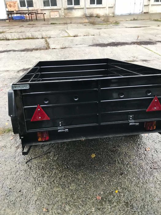 Документи на прицепи