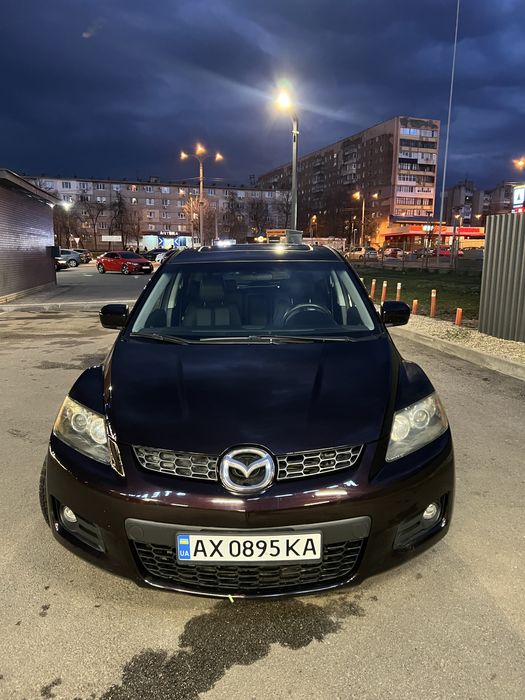 Mazda CX-7 автомат