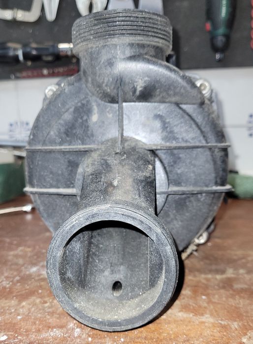 Bomba centrifuga