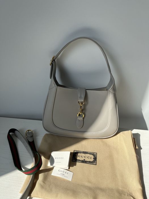 Сумочка в стилі gucci jackie
