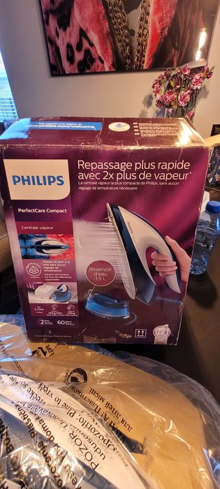 Żelazko Philips GC7805