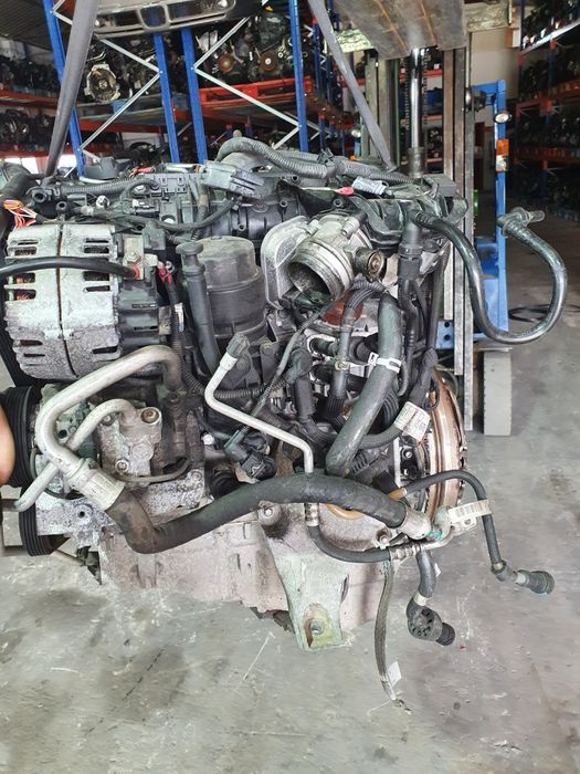 Motor bmw 2.0 n47d20a/n47d20c