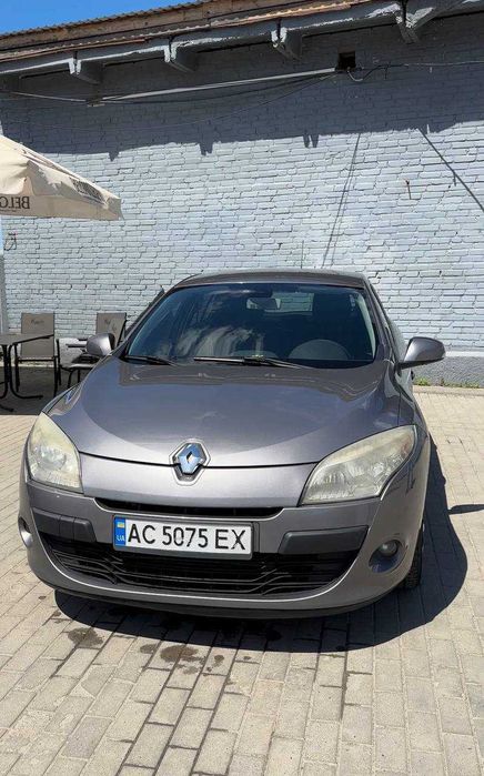 Продам свій автомобіль, Меган 3, 2010