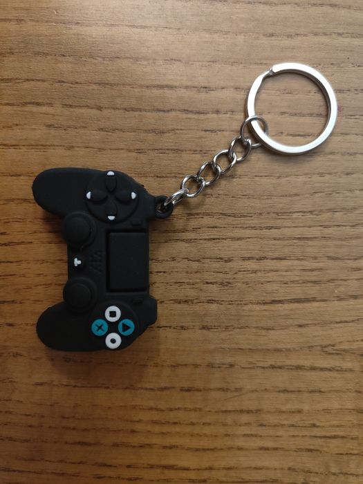 Brelok pad gamingowy