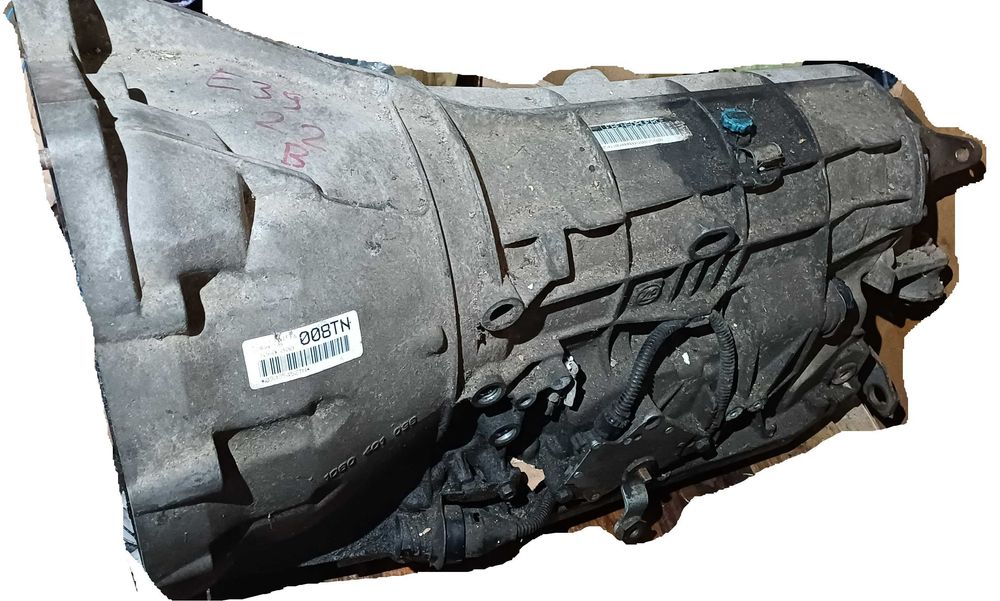skrzynia bmw 5 e39 lift 520i 2.2 m54 automat kompletna sprawna