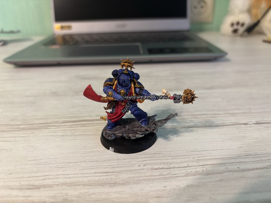 Warhammer 40k - Librarian