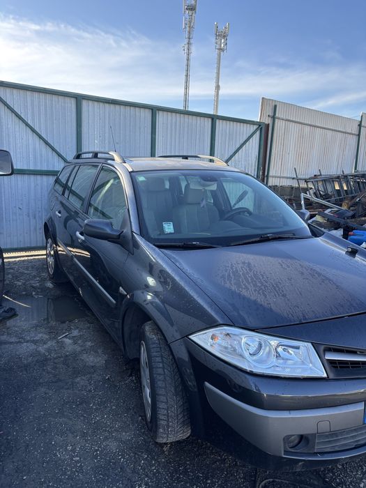 Renault megane para peças
