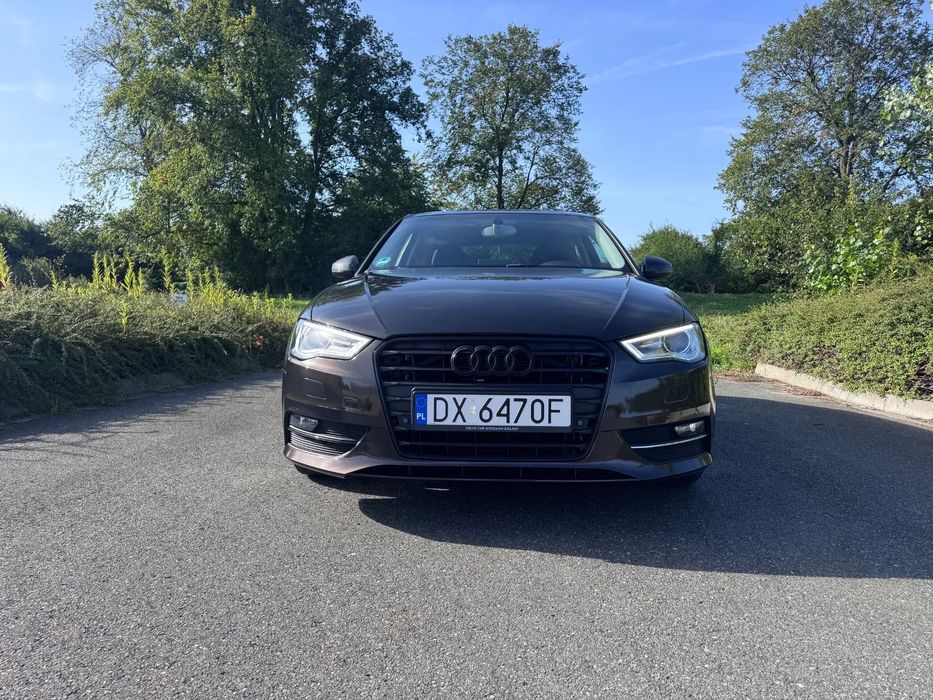 Audi A3 3-drzwiowe