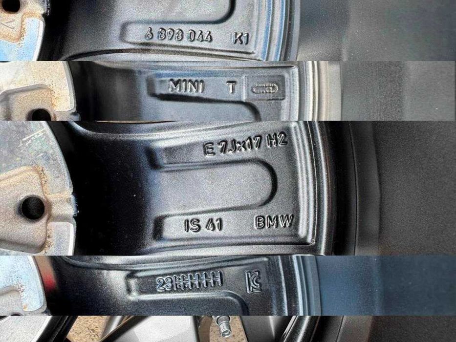 Диски Skoda Kodiaq Superb R17 5x112 Vw Passat Tiguan Audi Skoda