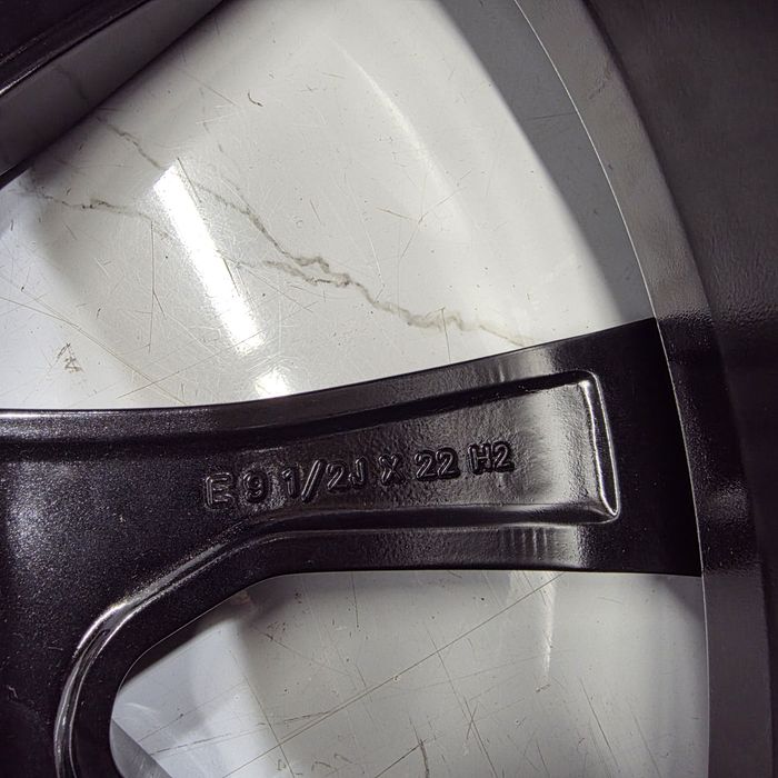 Jantes 22" originais BMW X7 G07 style 755M 5x112