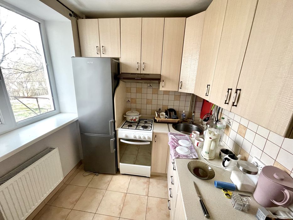 Продаж 2 кімнатноі квартири в Соляних